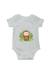 Sunshine Baby Monkey Grey Rompers for Babies
