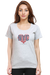 New York City T-Shirt for Women - Grey