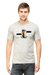 Lionel Messi Grey T-Shirt for Men