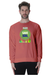 Save Soil Coral Sweatshirt for Men & Women