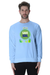 Save Soil Baby Blue Sweatshirt for Men & Women