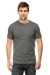 Charcoal Men Plain T-Shirts