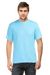 Plain Sky Blue T-Shirt for Men
