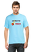 We Have the Power T-Shirts for Men - Sky Blue