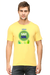 Save Soil T-shirt for Men - Yellow