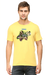 The Solution to All Our Problems T-shirt for Men - Yellow
