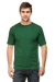 Bottle Green Men's Plain Solid Colour T-Shirt