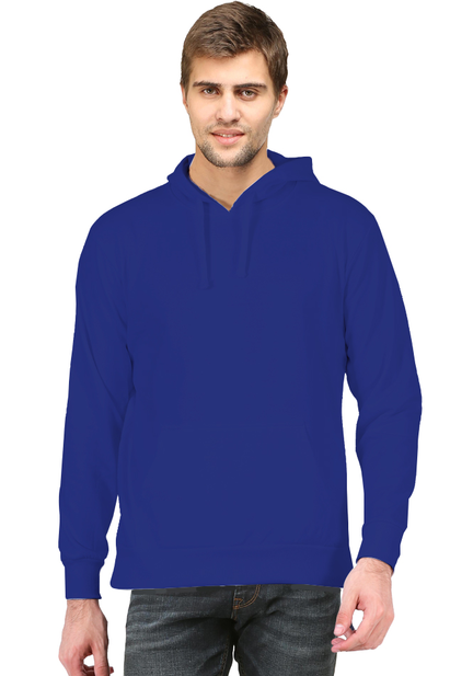 Royal Blue Sweatshirt Hoodies for Men