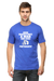 Man Who Loves Photography T-Shirt for Men - Royal Blue