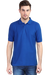 Royal Blue Polo T-Shirts for Men