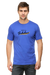 Fifty and Fabulous T-Shirt for Men - Royal Blue