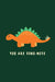 Funny Dinosaur T-shirt for Boy