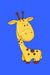 Cute Baby Giraffe Rompers for Babies Close Up