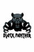 Black Panther T-Shirt for Boys Design