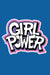 Girl Power T-Shirt for Girls Design