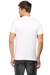 Yoga Inhale Exhale White T-shirt for Men back