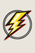 Lightning Bolt T-Shirt for Men Design