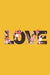 Love on Valentine's Day T-Shirt for Women Design