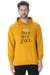 Save Our Soil Unisex Sweatshirt Hoodies - Mustard Yellow