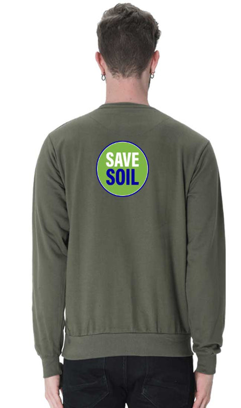 Save Soil Back side