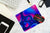 Spilt Colours Mouse Pad for Computers and Laptops